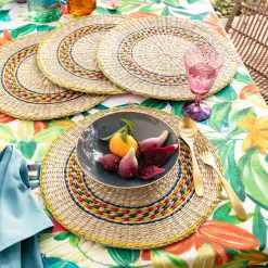Becquet Accessoires de table tressés< Décoration|Art De La Table
