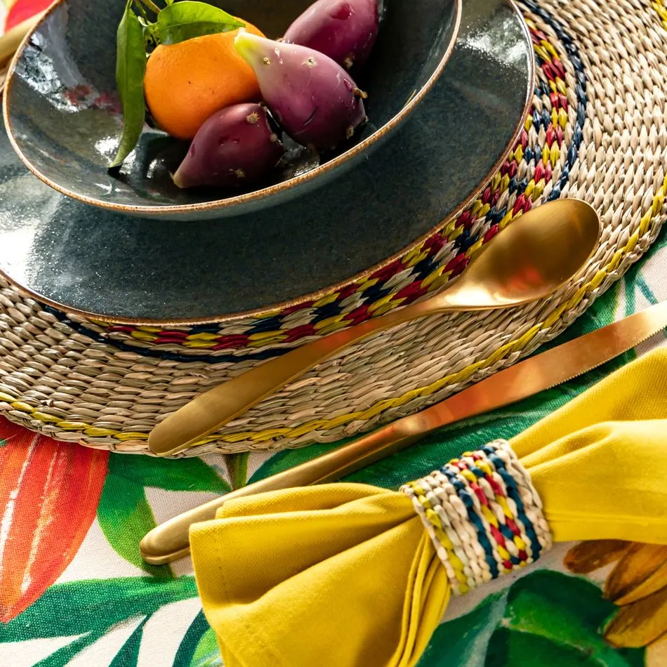 Becquet Accessoires de table tressés< Décoration|Art De La Table