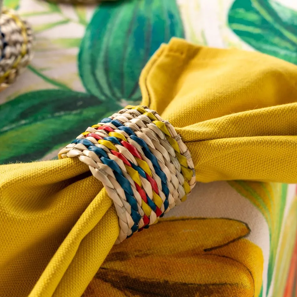 Becquet Accessoires de table tressés< Décoration|Art De La Table