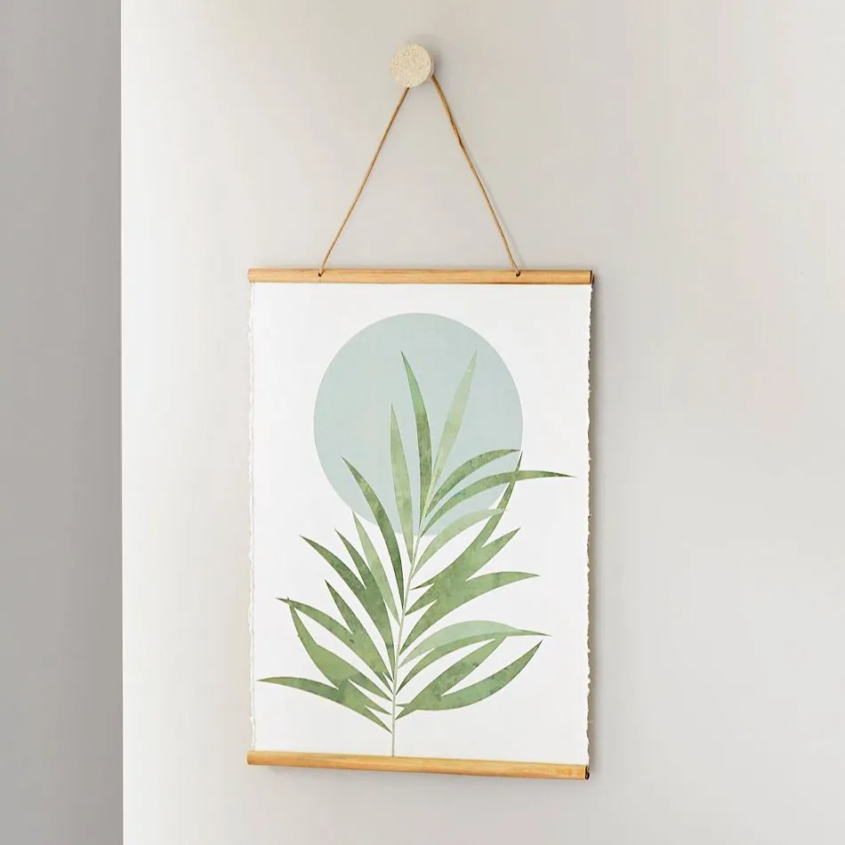 Becquet Affiche à suspendre en papier recyclé< Décoration Murale|Décoration
