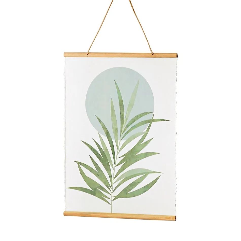 Becquet Affiche à suspendre en papier recyclé< Décoration Murale|Décoration
