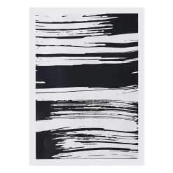 Becquet Affiche décorative en noir et blanc< Décoration Murale|Décoration