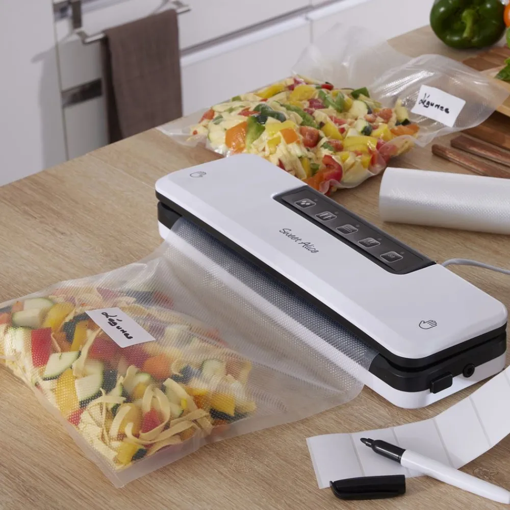 Becquet Appareil de mise sous vide< Idées Cuisine|Idées Cuisine