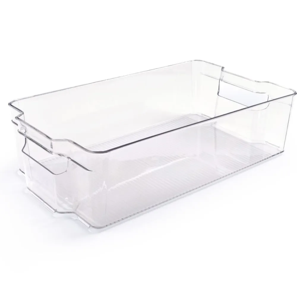Becquet Bacs de rangement réfrigérateur< Rangement, Gain De Place|Idées Cuisine