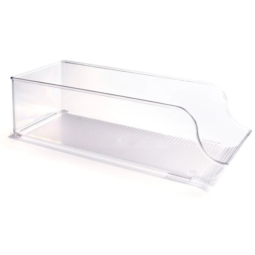 Becquet Bacs de rangement réfrigérateur< Rangement, Gain De Place|Idées Cuisine