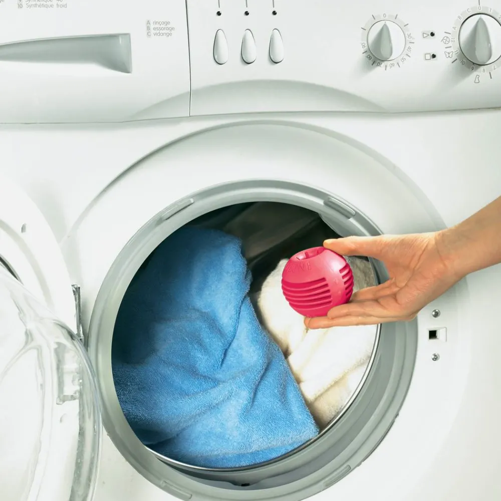 Becquet Balle de lavage anti-calcaire< Entretien Du Linge Et Repassage|Accessoires De Salle De Bain