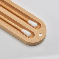Becquet Boîte de 2 cotons-tiges réutilisables en silicone< Beauté, Bien-Être|Beauté, Bien-Être
