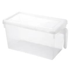 Becquet Boîte de rangement à anse pour réfrigérateur< Rangement, Gain De Place|Idées Cuisine
