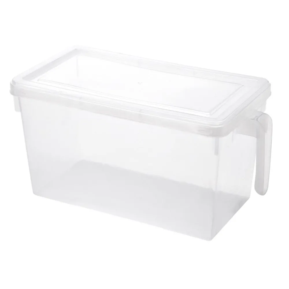 Becquet Boîte de rangement à anse pour réfrigérateur< Rangement, Gain De Place|Idées Cuisine