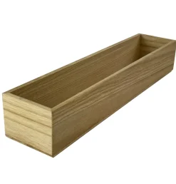 Becquet Boîte de rangement en bois spécial tiroir< Rangement, Gain De Place|Idées Cuisine