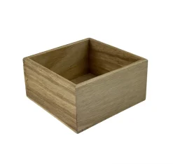 Becquet Boîte de rangement en bois spécial tiroir< Rangement, Gain De Place|Idées Cuisine