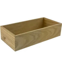 Becquet Boîte de rangement en bois spécial tiroir< Rangement, Gain De Place|Idées Cuisine
