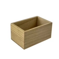 Becquet Boîte de rangement en bois spécial tiroir< Rangement, Gain De Place|Idées Cuisine