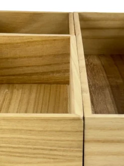 Becquet Boîte de rangement en bois spécial tiroir< Rangement, Gain De Place|Idées Cuisine