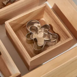 Becquet Boîte de rangement en bois spécial tiroir< Rangement, Gain De Place|Idées Cuisine