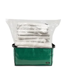 Becquet Boîte de rangement vide d'air COMPACTOR® - Spécial galette de chaises< Rangement, Gain De Place
