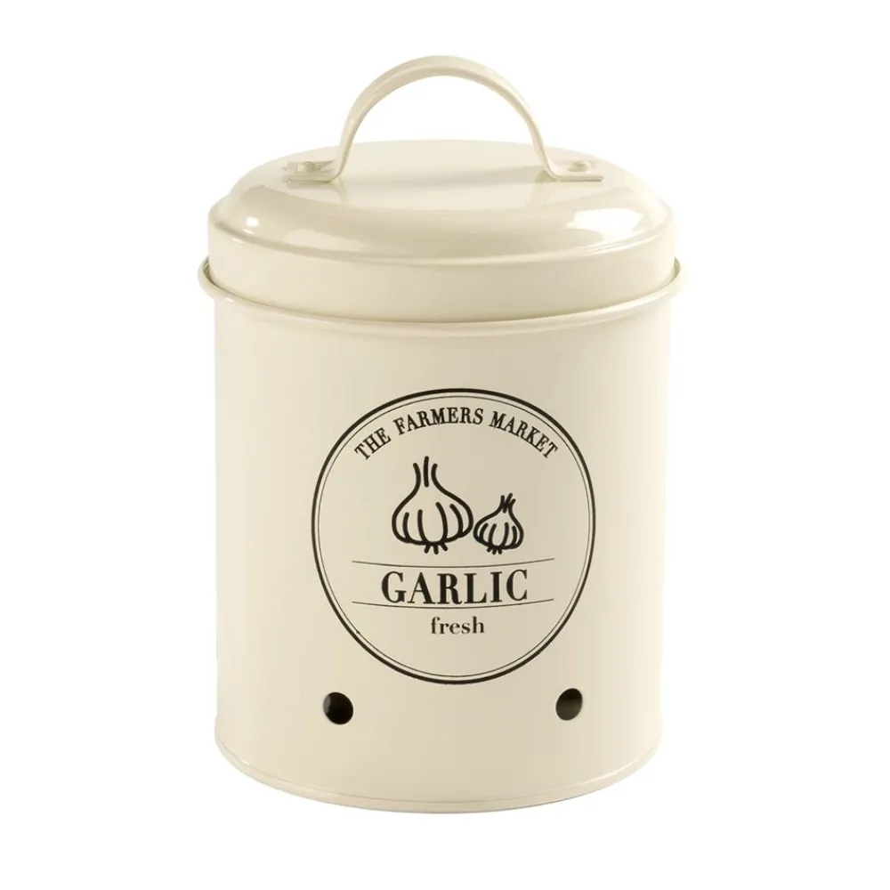 Becquet Boîtes de conservation en métal - Lot de 3< Rangement, Gain De Place|Idées Cuisine