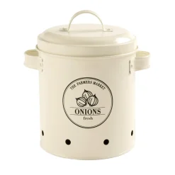 Becquet Boîtes de conservation en métal - Lot de 3< Rangement, Gain De Place|Idées Cuisine