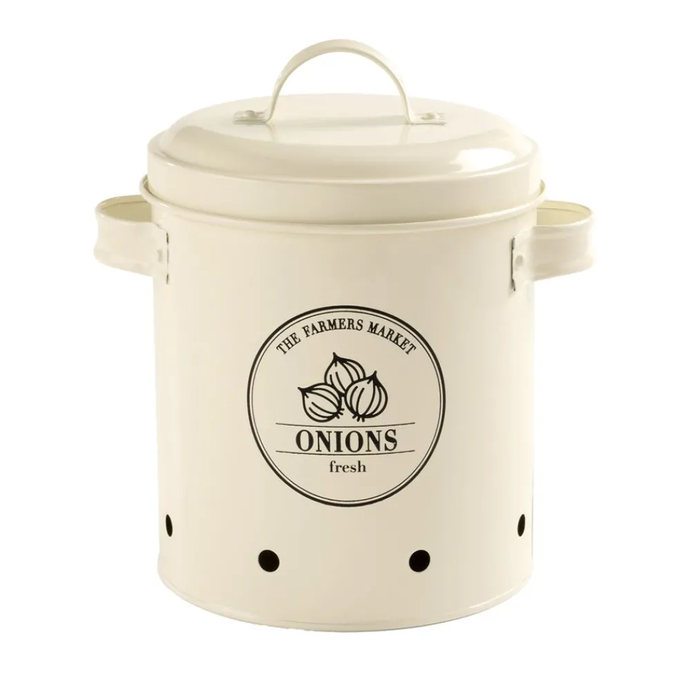 Becquet Boîtes de conservation en métal - Lot de 3< Rangement, Gain De Place|Idées Cuisine