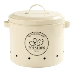 Becquet Boîtes de conservation en métal - Lot de 3< Rangement, Gain De Place|Idées Cuisine