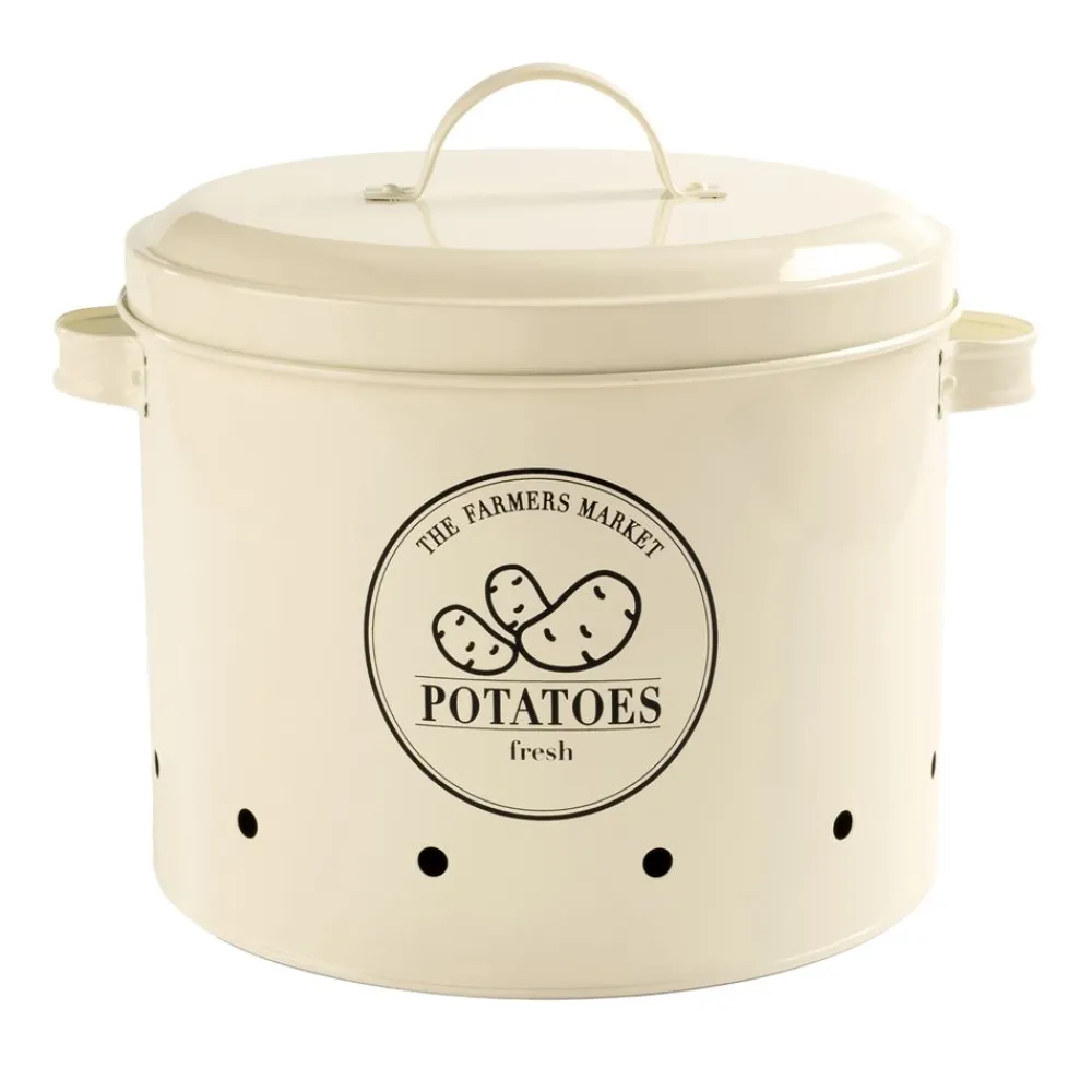 Becquet Boîtes de conservation en métal - Lot de 3< Rangement, Gain De Place|Idées Cuisine