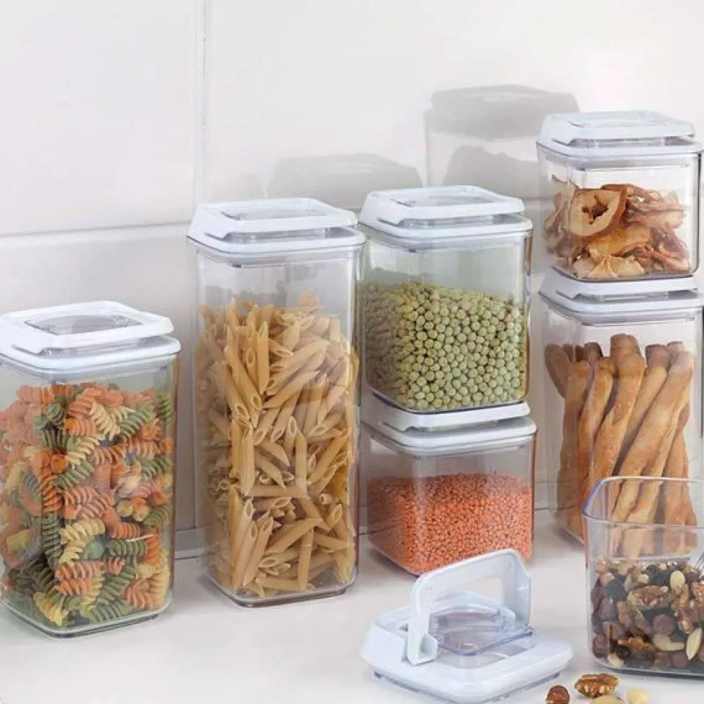 Becquet Boîtes de conservation hermétiques< Rangement, Gain De Place|Idées Cuisine