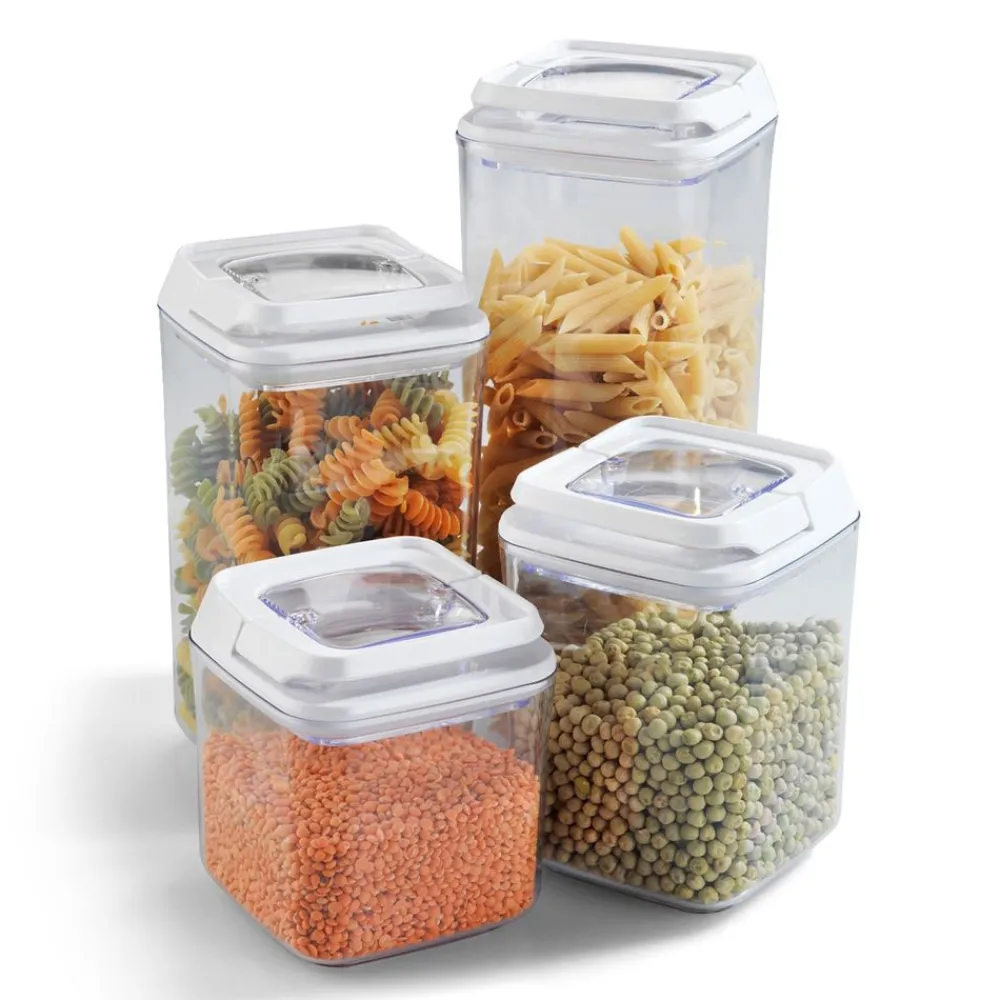 Becquet Boîtes de conservation hermétiques< Rangement, Gain De Place|Idées Cuisine