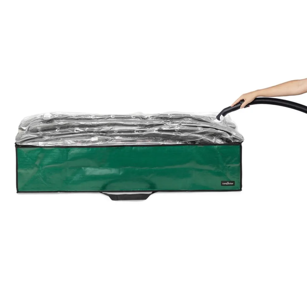 Becquet Boîtes de rangement vide d'air COMPACTOR® - spécial matelas lit bain de soleil< Rangement, Gain De Place
