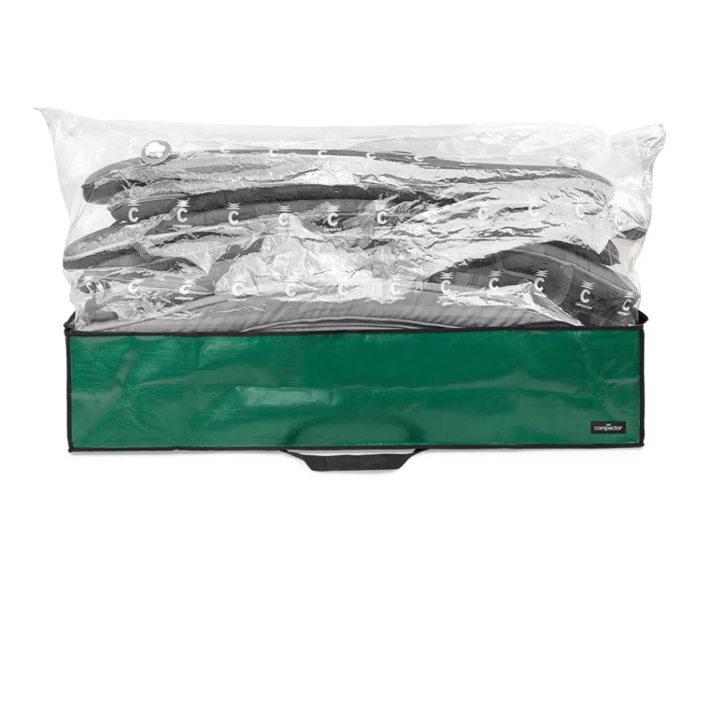 Becquet Boîtes de rangement vide d'air COMPACTOR® - spécial matelas lit bain de soleil< Rangement, Gain De Place