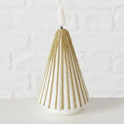 Becquet Bougie LED forme sapin fantaisie< Luminaire|Décoration