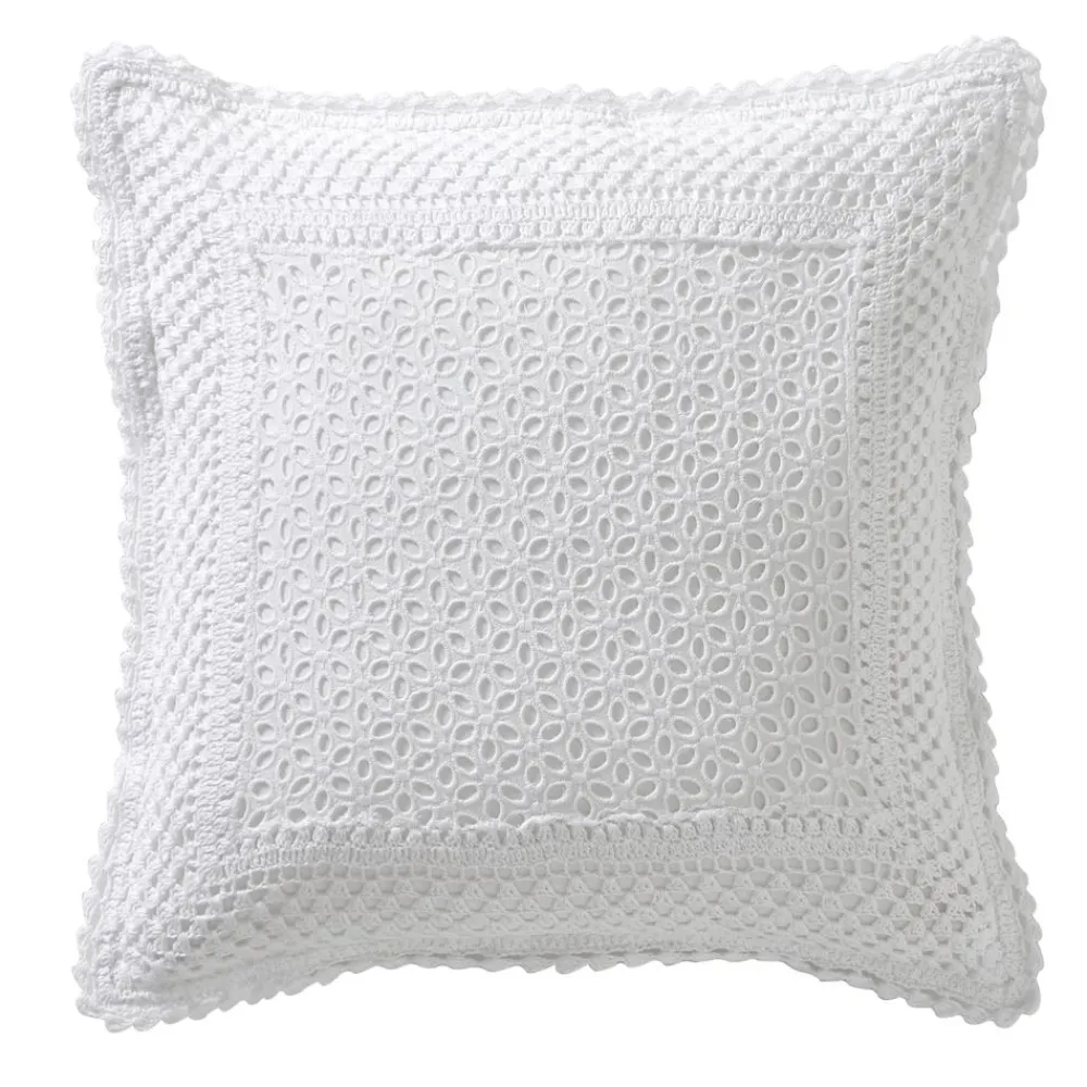 Becquet Boutis au crochet - CRÉATION< Plaid|Plaid