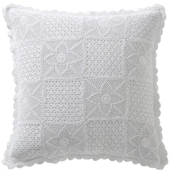 Becquet Boutis au crochet - CRÉATION< Plaid|Plaid