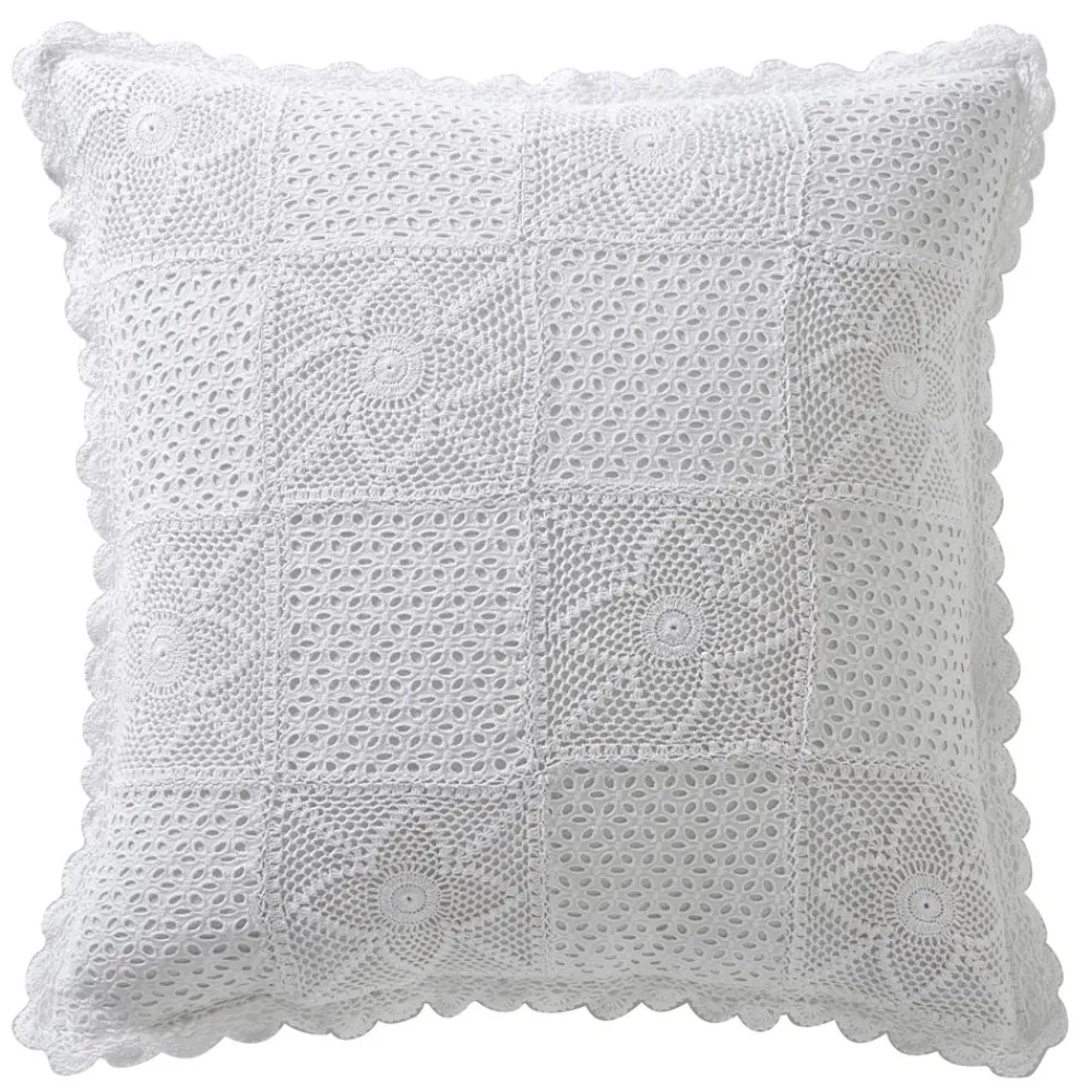 Becquet Boutis au crochet - CRÉATION< Plaid|Plaid