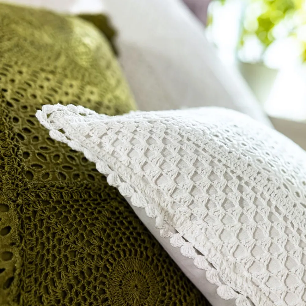 Becquet Boutis au crochet - CRÉATION< Plaid|Plaid