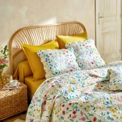 Becquet Boutis double face multicolore< Les Matières