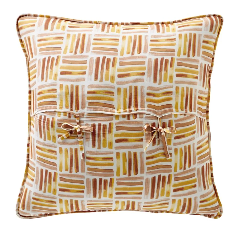 Becquet Boutis imprimé art contemporain - CRÉATION< Boutis, Jeté De Lit, Couvre Lit