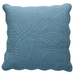 Becquet Boutis uni en pur coton - CRÉATION< Les Matières|Plaid