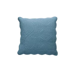 Becquet Boutis uni en pur coton - CRÉATION< Les Matières|Plaid