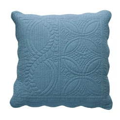 Becquet Boutis uni en pur coton - CRÉATION< Les Matières|Plaid
