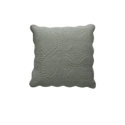 Becquet Boutis uni en pur coton - CRÉATION< Les Matières|Plaid