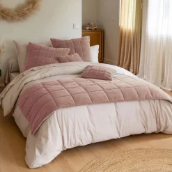 Becquet Boutis velours - CRÉATION< Décoration Textile Unie|Les Matières