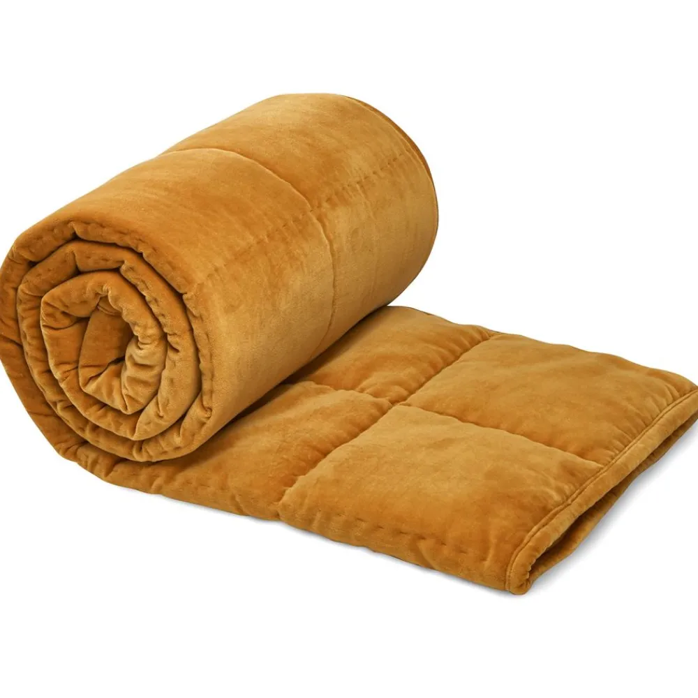 Becquet Boutis velours - CRÉATION< Décoration Textile Unie|Les Matières