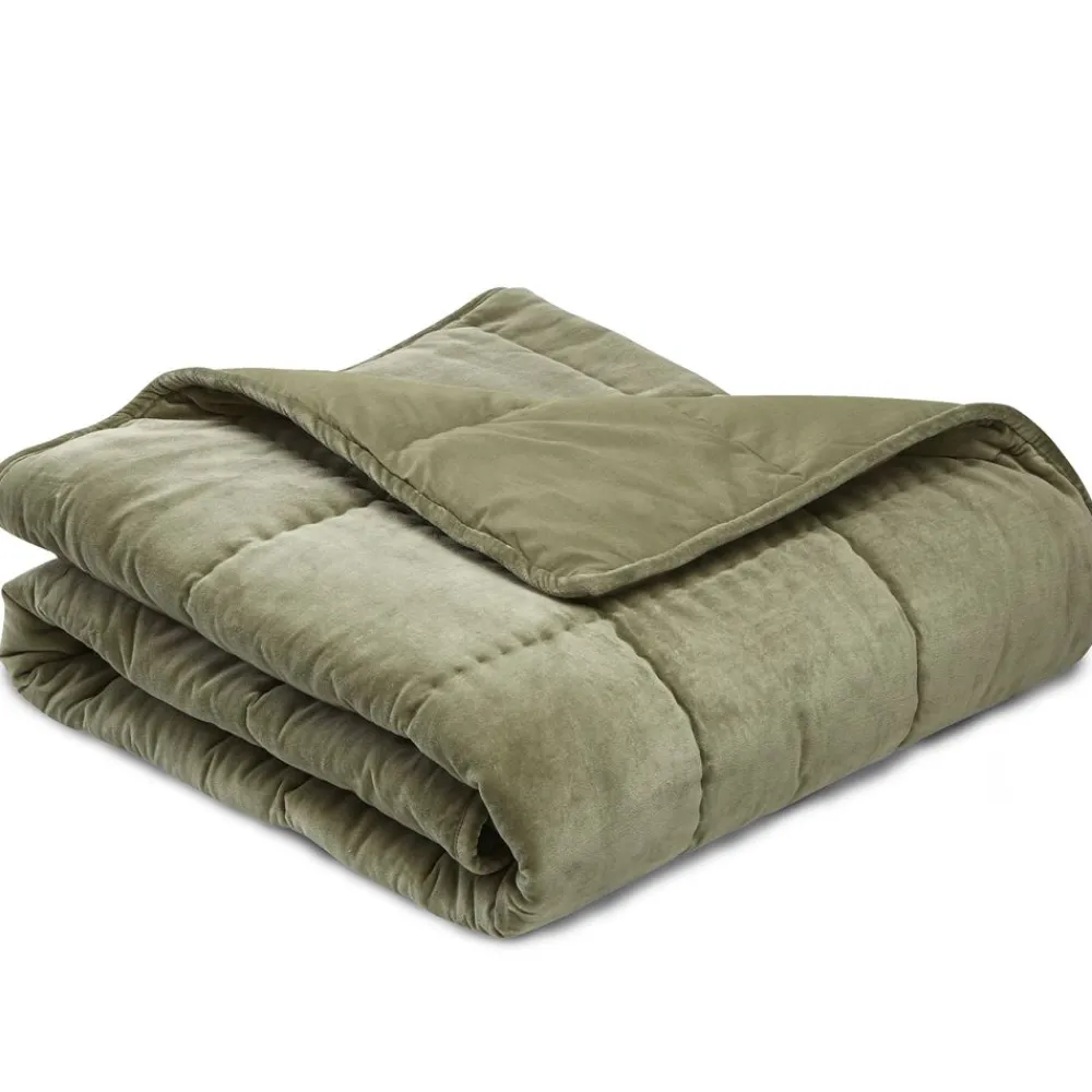 Becquet Boutis velours - CRÉATION< Décoration Textile Unie|Les Matières