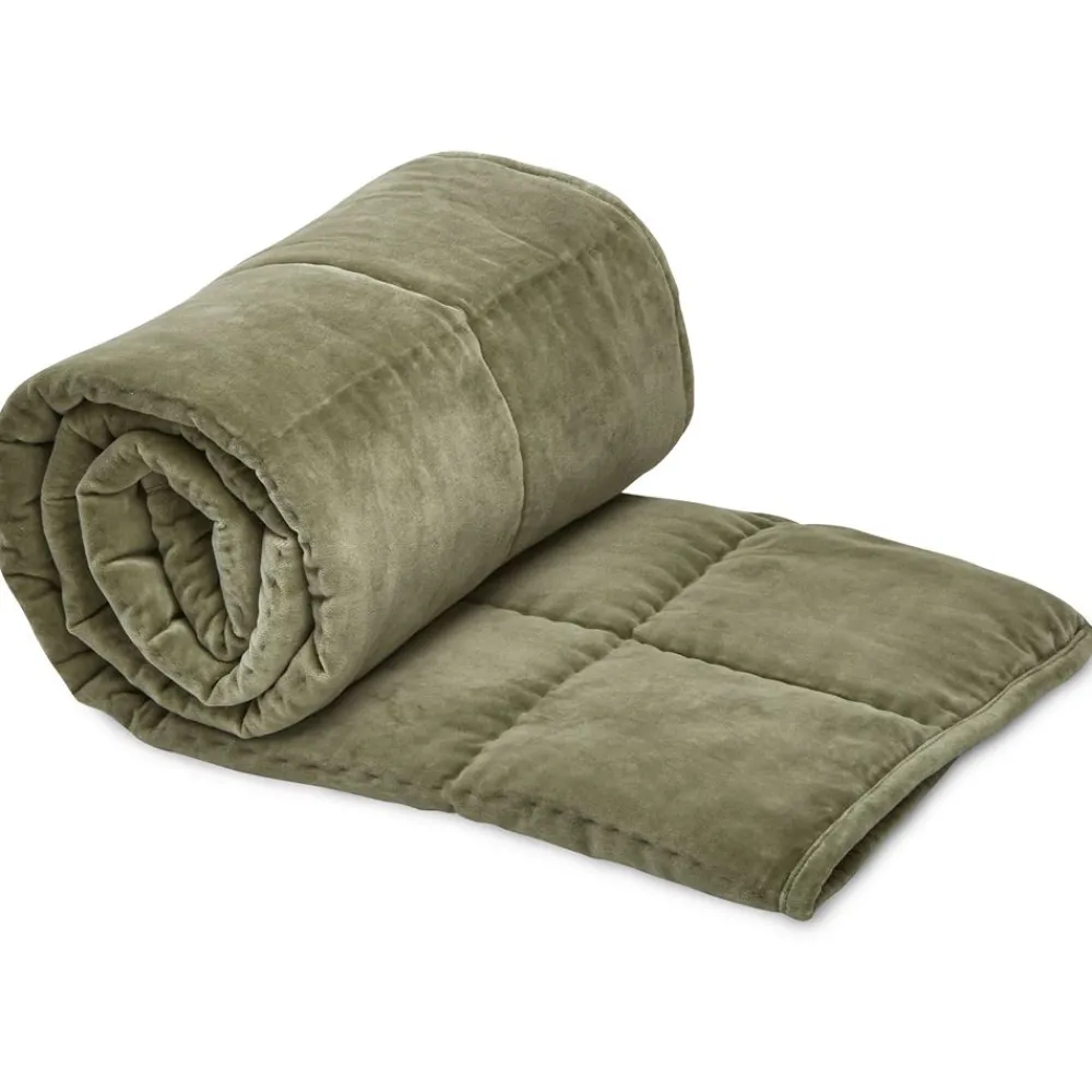 Becquet Boutis velours - CRÉATION< Décoration Textile Unie|Les Matières