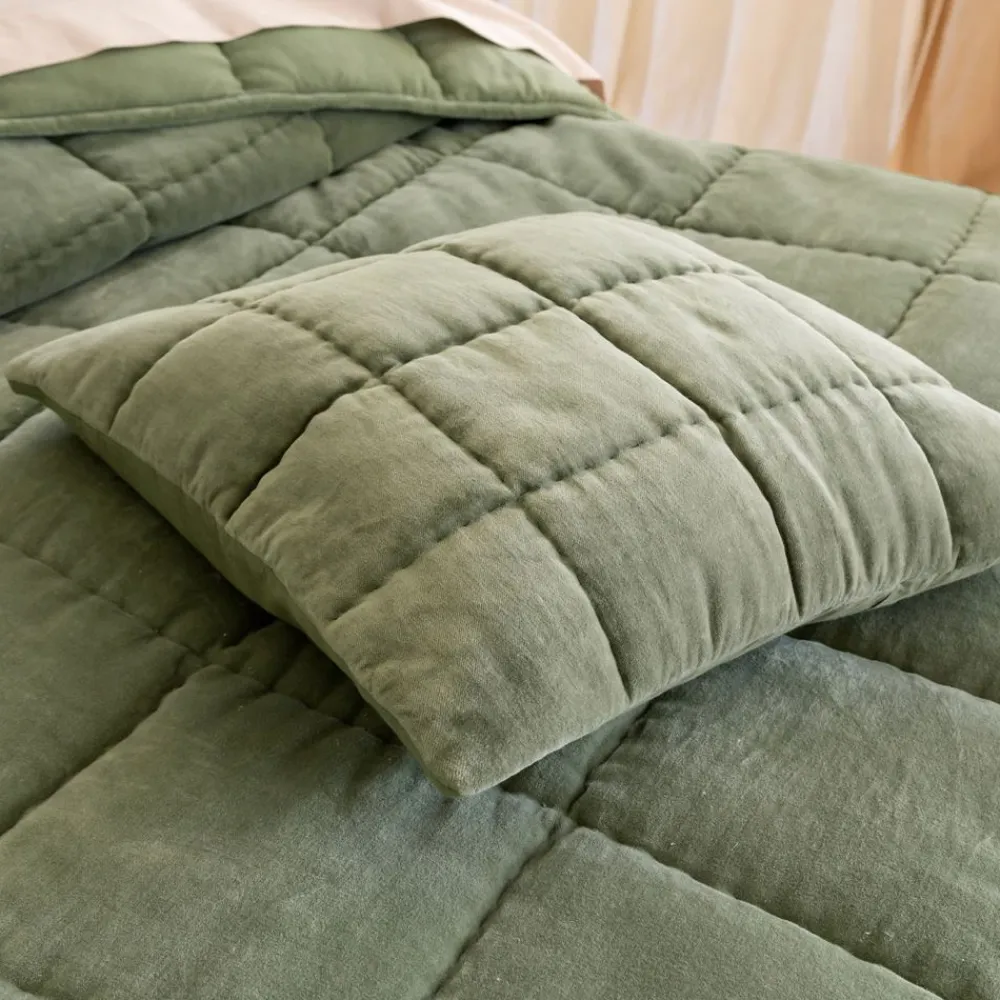 Becquet Boutis velours - CRÉATION< Décoration Textile Unie|Les Matières