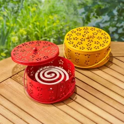 Becquet Brûleur anti-insectes< Entretien De La Maison