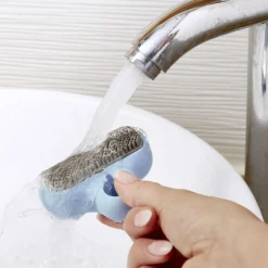 Becquet Brosse de nettoyage pour miroir< Accessoires De Salle De Bain|Idées Salle De Bain