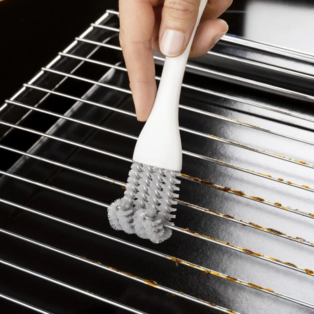 Becquet Brosse de nettoyage spécial grilles< Idées Cuisine|Idées Cuisine