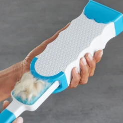 Becquet Brosses antipoils et antipeluches - set de 2< Entretien Du Linge Et Repassage|Accessoires De Salle De Bain