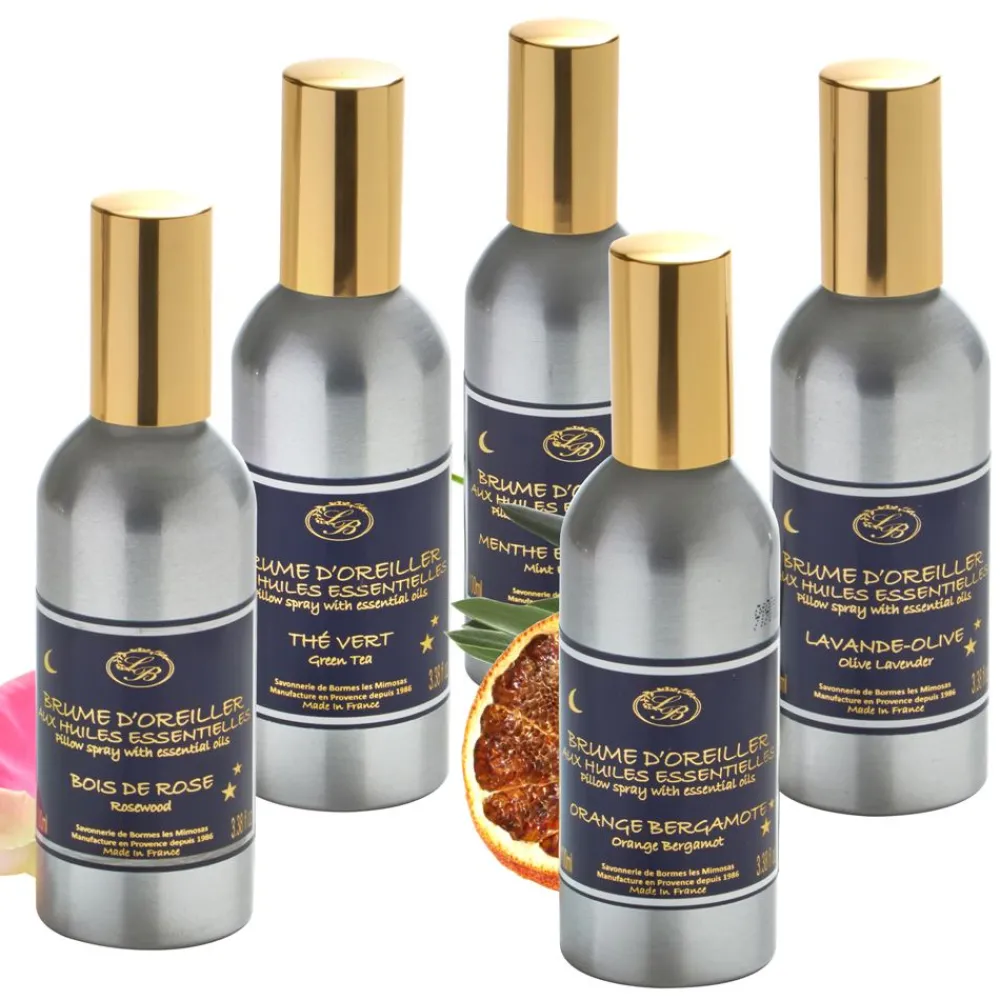 Becquet Brume d'oreiller Savonnerie de Bormes< Entretien Du Linge Et Repassage|Beauté, Bien-Être